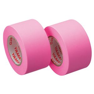 (まとめ) ヤマト メモック ロールテープ つめかえ用 25mm幅 ローズ WR-25H-RO 1パック(2巻) (×15セット) |b04の通販は 5,272円
