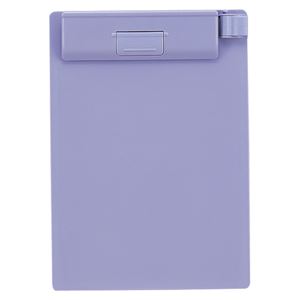 (まとめ) リヒトラブ クリップボード B6タテ ブルーバイオレット A-971U-23 1枚 (×20セット) |b04の通販は 6,927円