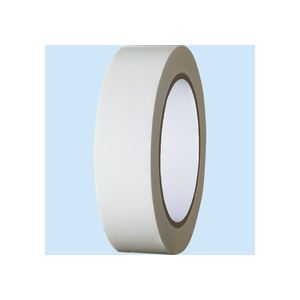 （まとめ） TANOSEE 紙両面テープカッターなし 50mm×20m 1巻 (×10セット) |b04の通販は 8,900円