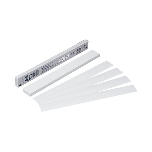 （まとめ） ニチバン製本ラベル［再生紙］業務用 契約書割印用 35×297mm ホワイト BKL-A450351パック（50枚） (×5セット) |b04の通販は 6,876円