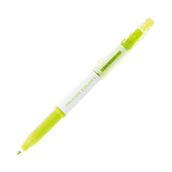 （まとめ） パイロット フリクションカラーズ0.6mm ソフトグリーン SFC-10M-SG 1本 (×50セット) |b04の通販は