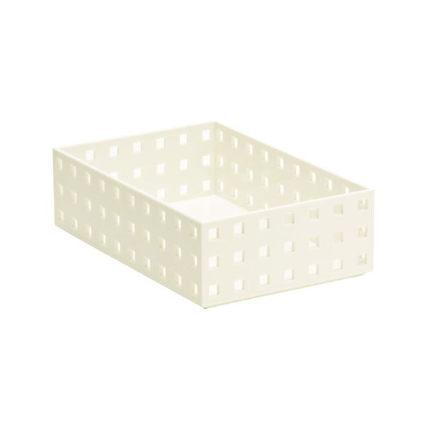 （まとめ） セキセイ シスブロック 中 ホワイトSBK-9002W 1個 (×10セット) |b04の通販は