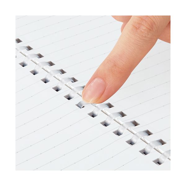 （まとめ） ライトインザレイン ルーズリーフユニバーサル グレー 772 1パック（100枚） 〔×2セット〕送料込み Rite in the Rain ユニバーサルルーズリーフ用バインダー | くろねこ