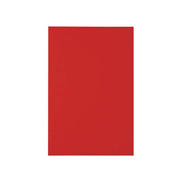（まとめ） TRUSCOマグネットシート艶無200×300mm 赤 MS-N2-R 1枚 (×10セット) |b04の通販は