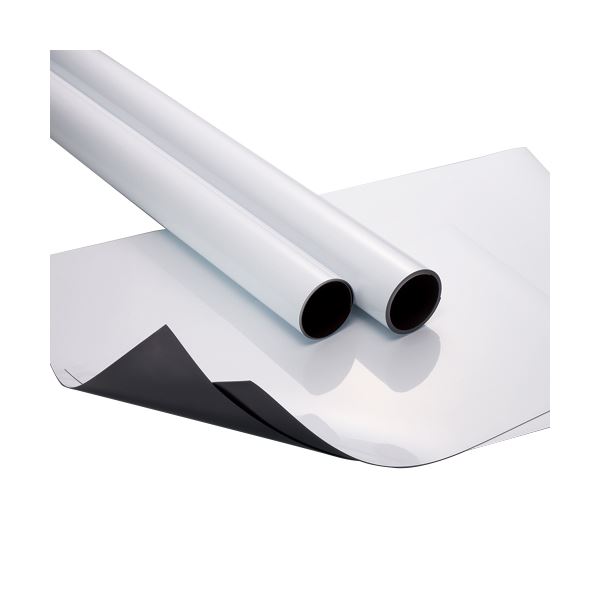 ライオン事務器 マグネットホワイトボード1200×900mm D-12MW 1枚 |b04の通販は