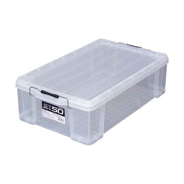 アステージ STボックス クリア #50ST-50CR 1個 |b04