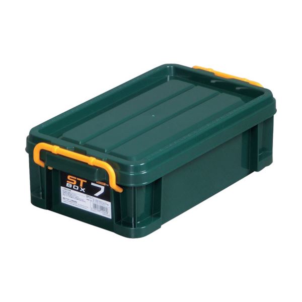 （まとめ） アステージ STボックス DKグリーン#7 ST-7DGL 1個 (×5セット) |b04 5,956円