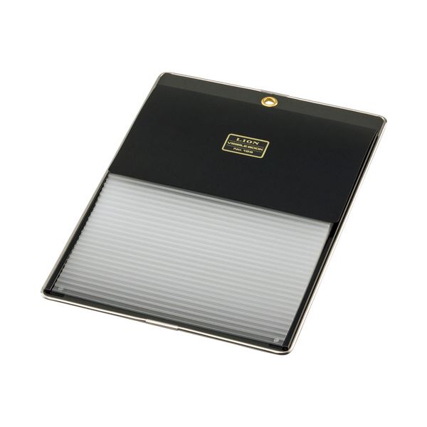 ライオン事務器ビジブルブック（一覧式帳簿） 8×6型カード用 No.186 1冊 |b04の通販は 7,658円