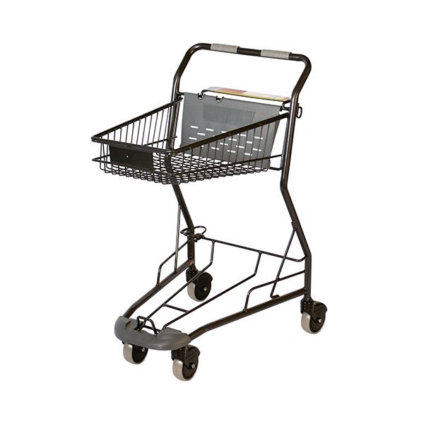 スーパーメイト ショッピングカートVC-705ML 1台 |b04の通販は 19,354円