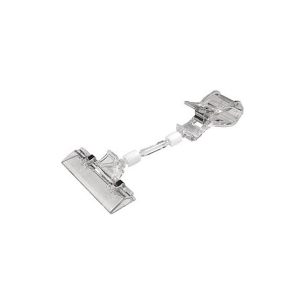 （まとめ） TRUSCO ホルダー式クリップクリップス 大型クリップ+ストレートバー50+大型ワイドクリップ TC-LC1LC3-50 1個 (×5セット) |b04 5,200円