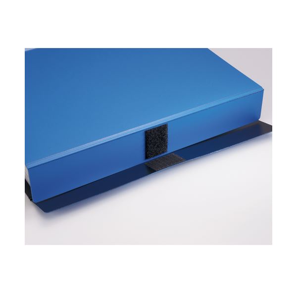 （まとめ）ライオン事務器マニュアルまるごとファイル A4タテ 4穴 10ポケット付属 背幅55mm レッド MF-443 1冊 (×3セット) |b04の通販は