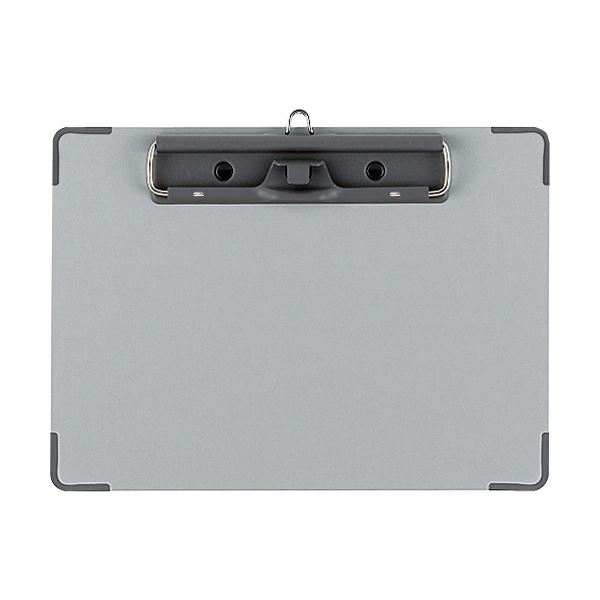 （まとめ）コクヨ 用箋挟B(クロス貼り) A5ヨコグレー ヨハ-21N 1枚 (×20セット) |b04の通販は 7,968円