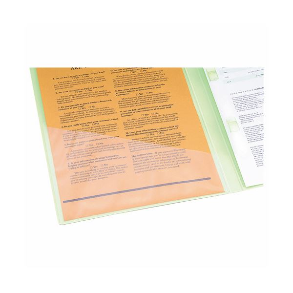 （まとめ）ライオン事務器 タックポケット A4用TP-A4S 1パック(2片) (×20セット) |b04の通販は 7,402円