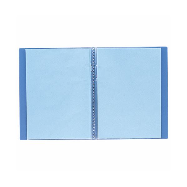 (まとめ) ライオン事務器 クリアーブック(エール)A4タテ 40ポケット 背幅27mm 透明 CR-40A 1冊 〔×10セット〕 まとめ）ライオン事務器 クリアーブック(ノイル)A4タテ 40ポケット 背