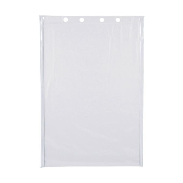 （まとめ）シンワ測定 クリアケースA2縦ファスナー付 78198 1個 (×5セット) |b04の通販は 7,699円