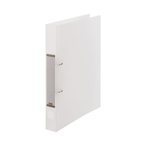 （まとめ）TANOSEEDリングファイル(半透明表紙) A4タテ 2穴 200枚収容 背幅38mm クリア 1セット(10冊) (×3セット) |b04の通販は 9,466円