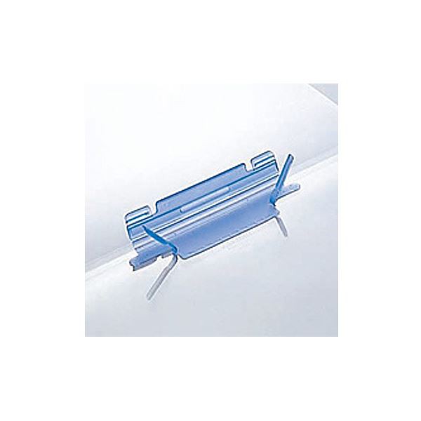リヒトラブ ルーパーファイル A4タテ2穴 100枚収容 緑 業務用パック F-3006-5P 1セット(100冊:5冊×20パック) |b04の通販は