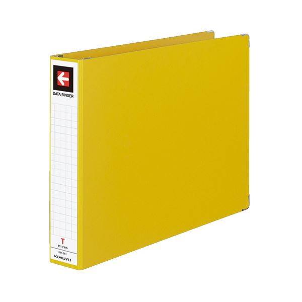 フラットファイル/紙バインダー 〔A4/2穴 360冊入り〕 ヨコ型 ブルー(青) D018J-36BL フラットファイル&frasl;紙バインダー A4&frasl;2穴 360冊入り ヨコ型 桃 D018J