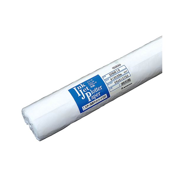 桜井 スター汎用マットコート120610mm×30m SHM610 1箱(2本) |b04の通販は 14,897円