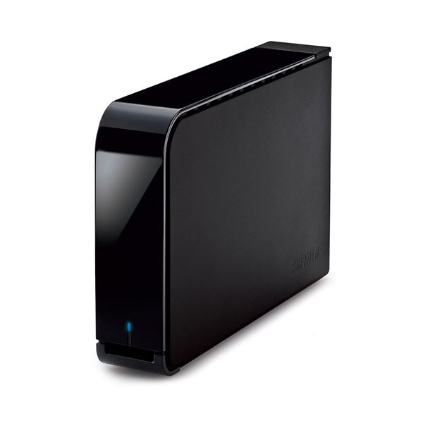Buffalo - BUFFALO製外付HD　HD-EDC4U3-BA　4TB BUFFALO HD-EDC4U3-BA 外付けHDD 4TB ブラック HDEDC4U3BA