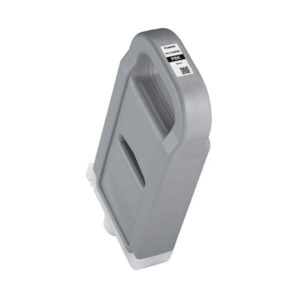 キヤノン インクタンクPFI-1700PBK フォトブラック 700ml 0775C001 1個 |b04