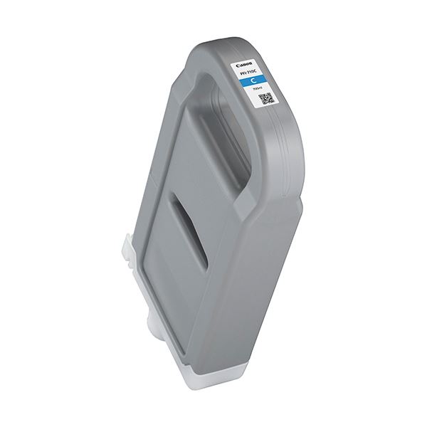 キヤノン インクタンク PFI-710Cシアン 700ml 2355C001 1個 |b04