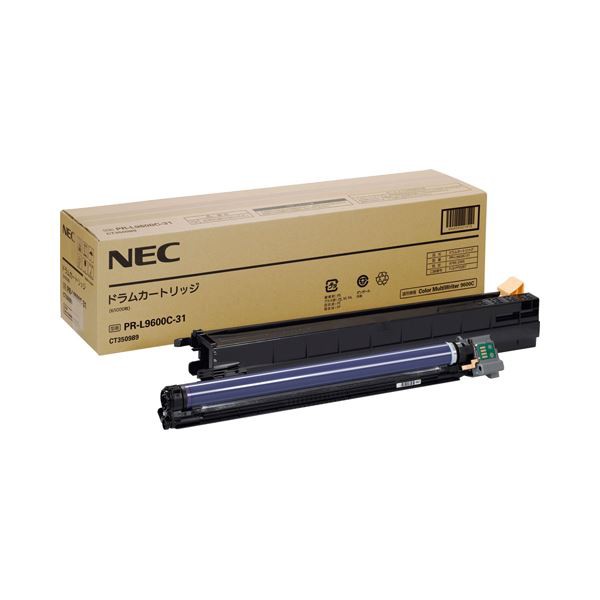 NEC ドラムカートリッジPR-L9600C-31 1個 |b04