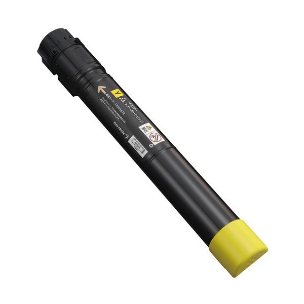 富士フイルム ゼロックス用 トナーカートリッジ イエロー CT203172 1個 |b04の通販は 36,618円