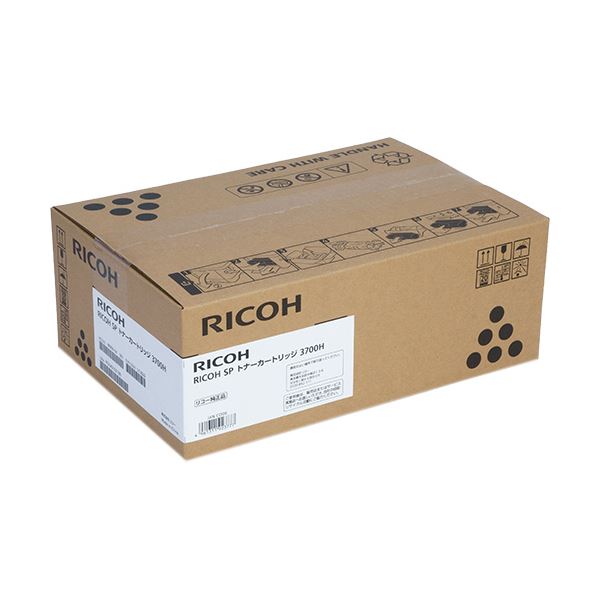 リコー SP トナーカートリッジ 3700H 513826 1個 |b04の通販は 32,543円