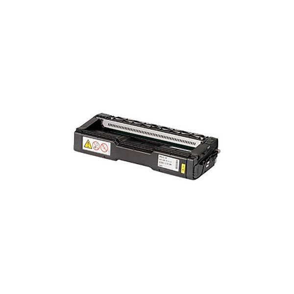 RICOH IPSIO SPトナーイエローC310H Amazon | リコー IPSiO SP トナーカートリッジ イエロー C310H