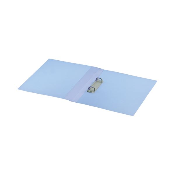 コクヨ ポップリングファイル（スリム）A4タテ 2穴 100枚収容 背幅21mm 黄 フ-PS410Y 1セット（10冊） |b04の通販は