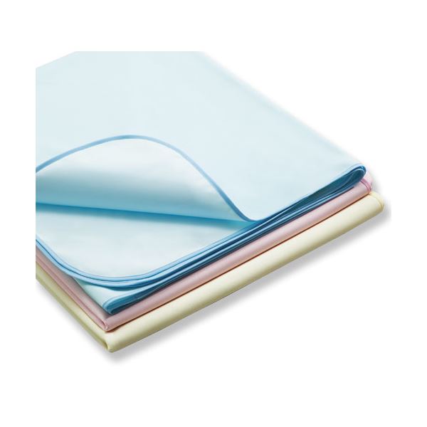 カネモ商事 Lor防水シーツスムースニットタイプ 全身サイズ ピンク 1セット（3枚） |b04の通販は