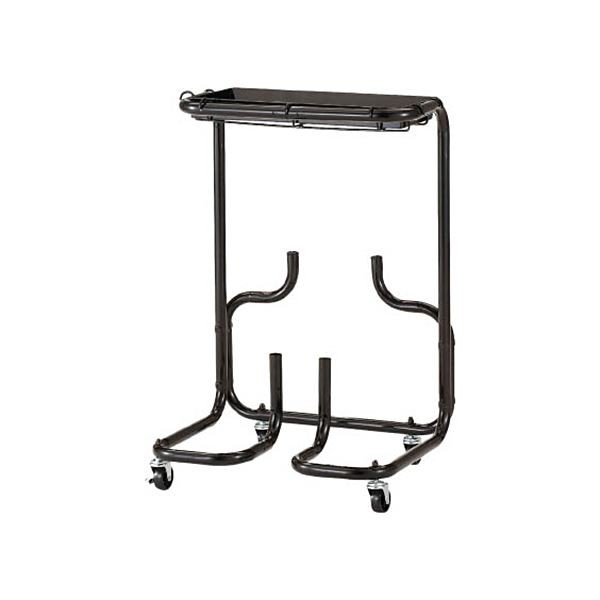 TRUSCO45cm全閉式工場扇ゼフィールトレーアングル TFZP-T 1台 |b04