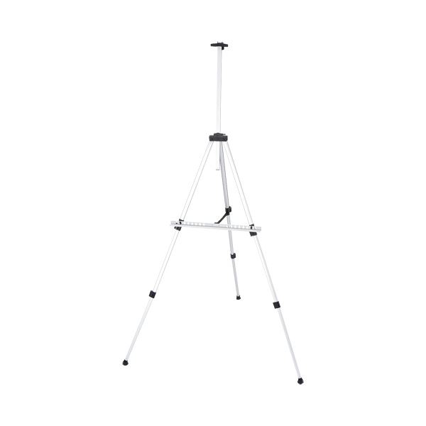 アスト アルミイーゼル シルバー 1セット（3台） |b04の通販は 9,267円