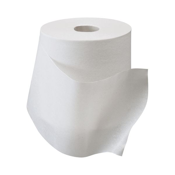 TANOSEE トイレットペーパーパック包装 シングル 芯なし 170m ホワイト 1セット（72ロール：24ロール×3ケース） |b04の通販は