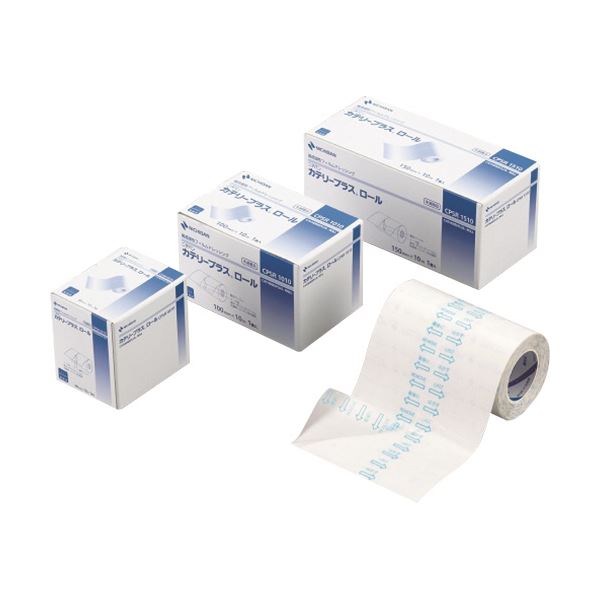 （まとめ）ニチバン カテリープラスロール50mm×10m CPSR0510 1巻(×2セット) |b04の通販は