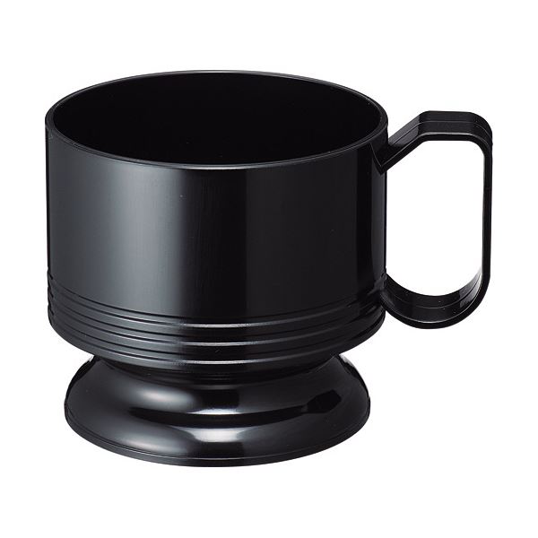 （まとめ）TANOSEE インサートカップ ホルダー黒 1セット（25個：5個×5パック）(×5セット) |b04の通販は