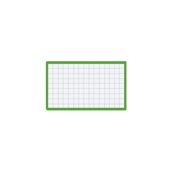 （まとめ）コクヨ マグネット見出し 43×74mm緑 マク-403G 1セット（10個）(×5セット) |b04の通販は 14,163円