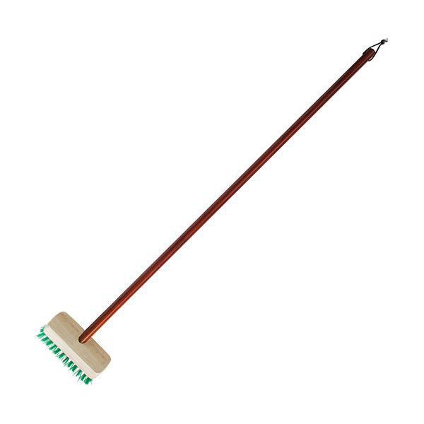 （まとめ）アズマ工業 ECO デッキブラシ L 1本(×5セット) |b04の通販は
