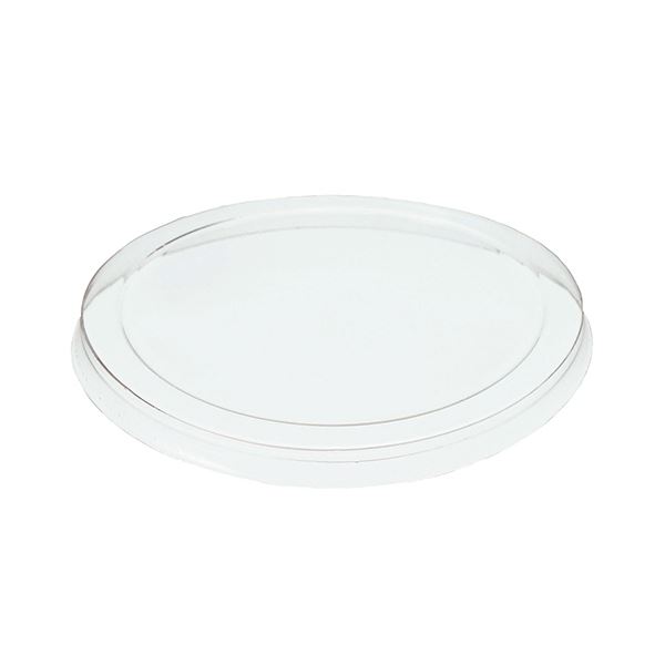 （まとめ）サンナップ フードカップ ミニ 共通フタ FCM50-F 1パック（50個）(×10セット) |b04の通販は