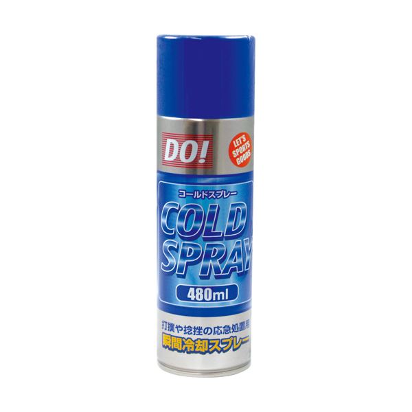（まとめ）日進医療器 コールドスプレー 480ml 1本(×10セット) |b04の通販は 6,732円