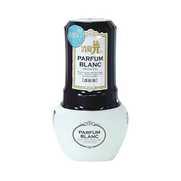 （まとめ）小林製薬 お部屋の消臭元 パルファムブラン 400ml 1個(×10セット) |b04 6,663円