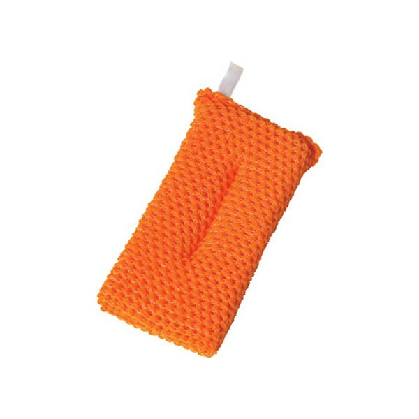 （まとめ）アイセン アクリルネットクリーナー オレンジ YK002 1個(×20セット) |b04の通販は 5,362円