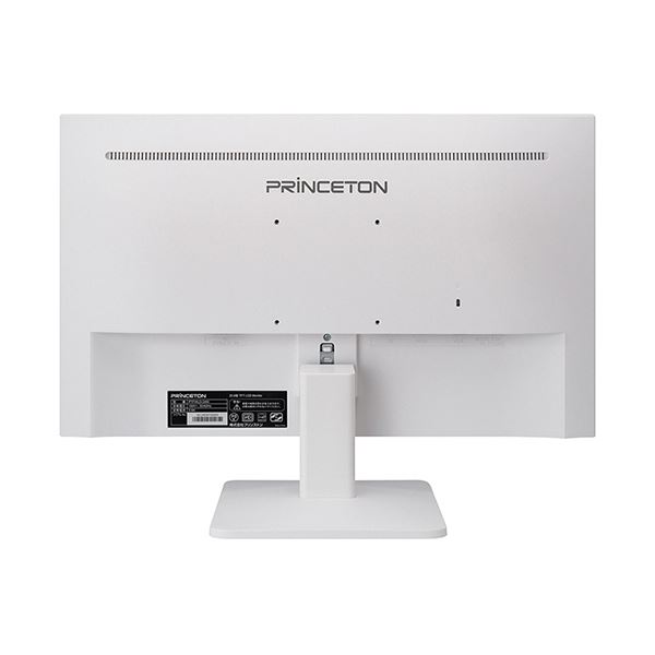 プリンストン 広視野角パネル 23.8型 ワイド液晶ディスプレイ ホワイト PTFWLD-24W 1台 |b04の通販は プリンストン 広視野角パネル 23.8型 ワイド液晶ディスプレイ ホワイト PTFWLD-24W 1台 |b04の通販は