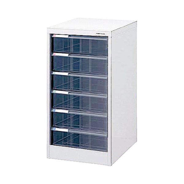 ナカバヤシ アバンテV2 フロアケース A4タテ 深6段 白 AF-M6 1台 |b04の通販は