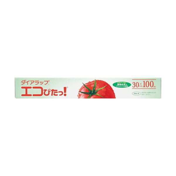 三菱樹脂 ダイアラップ エコぴたっ 30cm×100m 1セット（30本） |b04