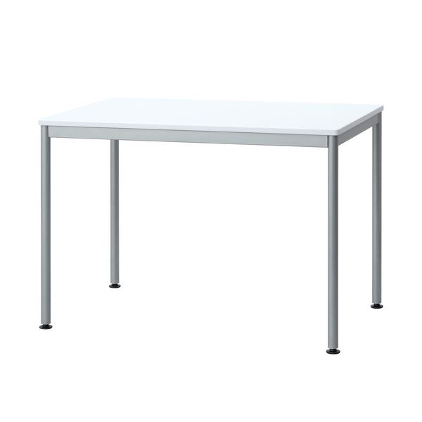 ナカバヤシ ユニットテーブル 幅1000×奥行600mm ホワイト HEM-1060W 1台 |b04の通販は 14,983円