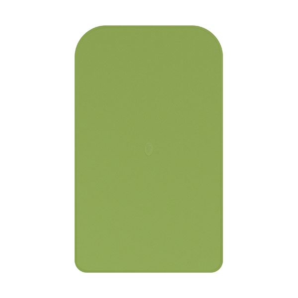 アロン化成 おく楽ぴったりマット グリーン 535-277 1枚 |b04の通販は