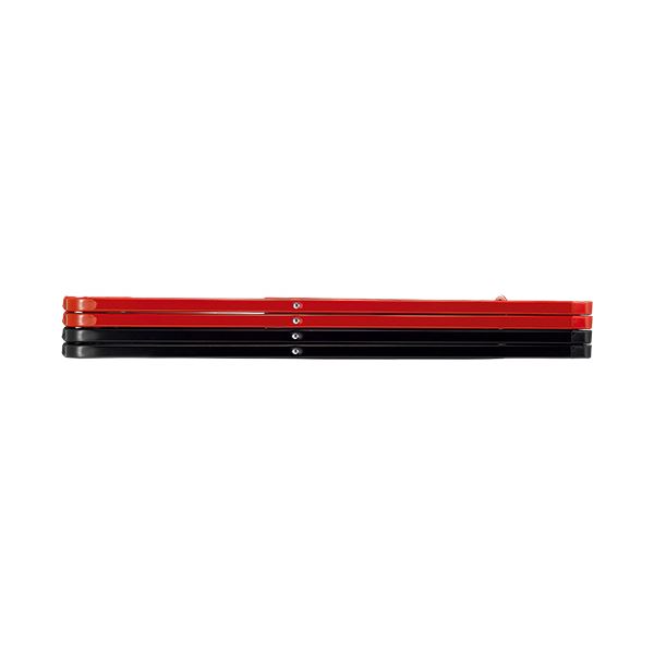 HOME STYLINGSLIM フォールディングチェア オレンジ SL-OR 1脚 |b04の通販は