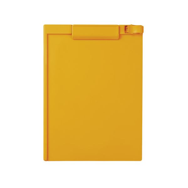 セキセイ クリップボード A4タテ イエロー SSS-3056P-Y 1セット（10枚） |b04の通販は 5,051円